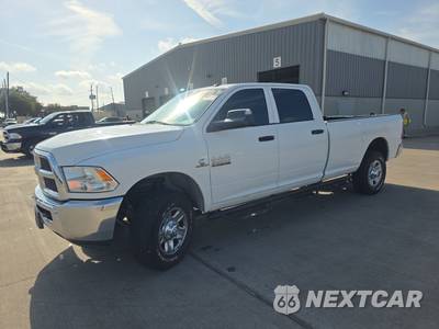 2018 Ram 3500 Tradesman Crew Cab Long Bed