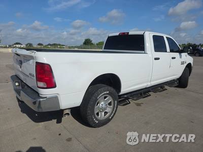 2018 Ram 3500 Tradesman Crew Cab Long Bed - zdjęcie 4 z 32 - miniatura