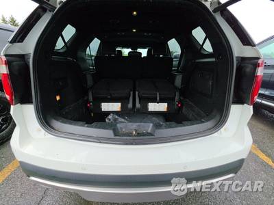 2017 Ford Explorer XLT - zdjęcie 23 z 35 - miniatura