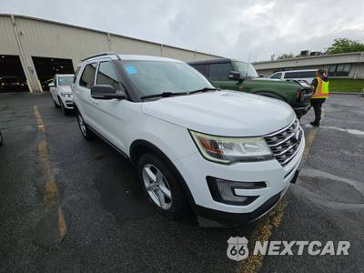 2017 Ford Explorer XLT - zdjęcie 3 z 35 - miniatura