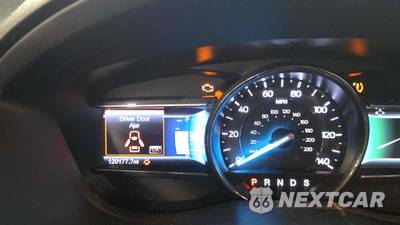 2017 Ford Explorer XLT - zdjęcie 34 z 35 - miniatura
