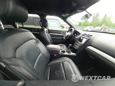 2017 Ford Explorer XLT - zdjęcie 13 z 35 - miniatura