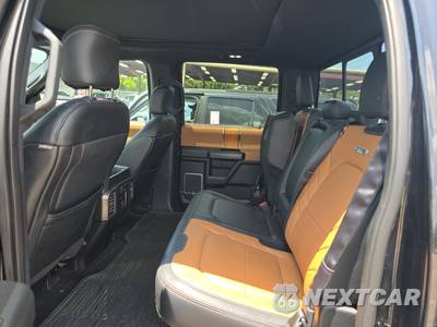 2016 Ford F-150 Limited Crew Cab Short Bed - zdjęcie 13 z 33 - miniatura