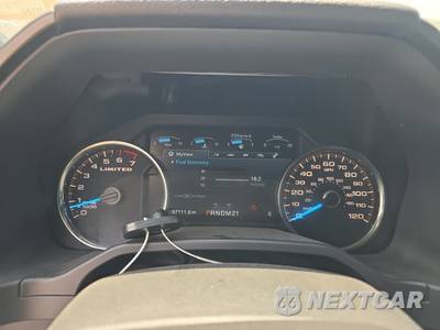 2016 Ford F-150 Limited Crew Cab Short Bed - zdjęcie 12 z 33 - miniatura