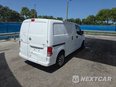 2018 Nissan NV200 Compact Cargo SV 115.2" WB - zdjęcie 4 z 45 - miniatura