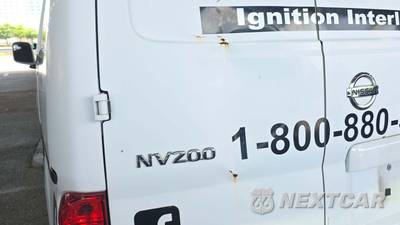 2018 Nissan NV200 Compact Cargo SV 115.2" WB - zdjęcie 43 z 45 - miniatura