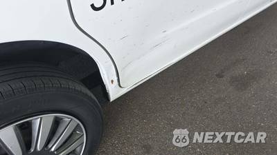 2018 Nissan NV200 Compact Cargo SV 115.2" WB - zdjęcie 31 z 45 - miniatura