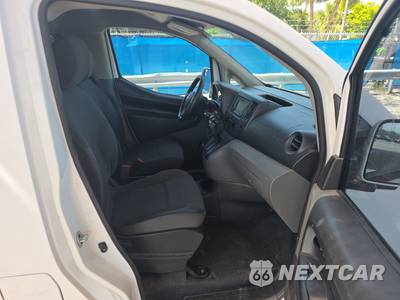 2018 Nissan NV200 Compact Cargo SV 115.2" WB - zdjęcie 8 z 45 - miniatura