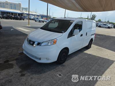 2018 Nissan NV200 Compact Cargo SV 115.2" WB