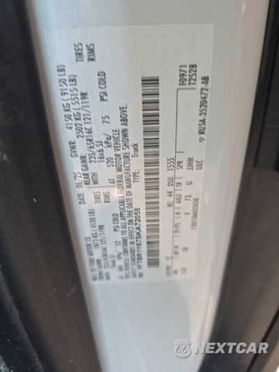2025 Ford Transit 250 Cargo Van Low Roof 130.0" WB - zdjęcie 13 z 34 - miniatura