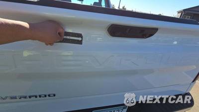 2025 Chevrolet Silverado 1500 WT Regular Cab Long Bed 1WT - zdjęcie 18 z 26 - miniatura