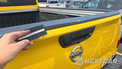 2017 Nissan TITAN XD PRO-4X Crew Cab Medium Bed - zdjęcie 29 z 32 - miniatura