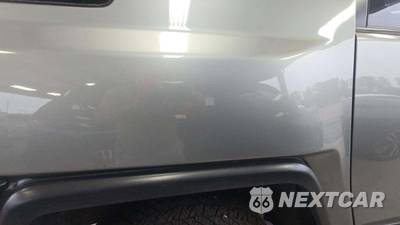 2010 Toyota FJ Cruiser w/Rear Doors - zdjęcie 25 z 33 - miniatura