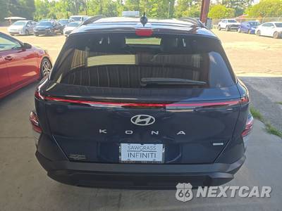 2025 Hyundai Kona SEL - zdjęcie 5 z 23 - miniatura