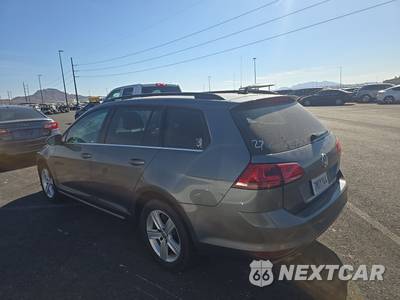 2015 Volkswagen Golf SportWagen TDI S Wagon - zdjęcie 6 z 36 - miniatura