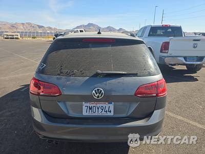 2015 Volkswagen Golf SportWagen TDI S Wagon - zdjęcie 5 z 36 - miniatura