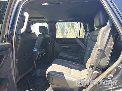 2024 Toyota Sequoia TRD Pro - zdjęcie 13 z 26 - miniatura