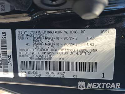 2024 Toyota Sequoia TRD Pro - zdjęcie 15 z 26 - miniatura
