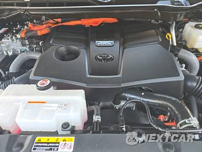 2024 Toyota Sequoia TRD Pro - zdjęcie 16 z 26 - miniatura