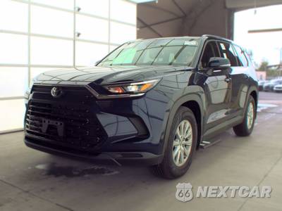 2024 Toyota Grand Highlander Limited - zdjęcie 1 z 34 - miniatura