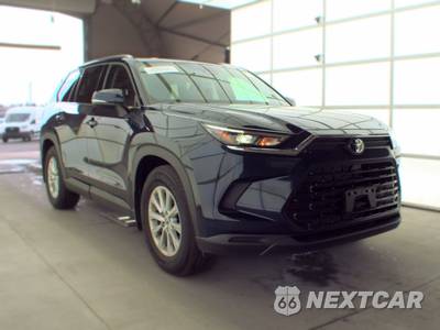 2024 Toyota Grand Highlander Limited - zdjęcie 3 z 34 - miniatura