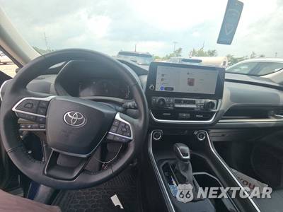 2024 Toyota Grand Highlander Limited - zdjęcie 11 z 34 - miniatura