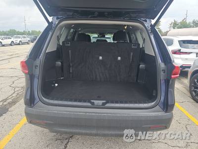 2024 Toyota Grand Highlander Limited - zdjęcie 16 z 34 - miniatura