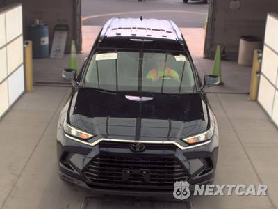 2024 Toyota Grand Highlander Limited - zdjęcie 2 z 34 - miniatura