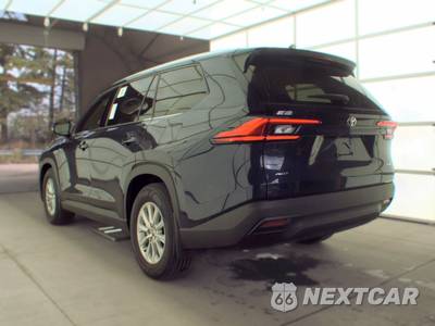 2024 Toyota Grand Highlander Limited - zdjęcie 6 z 34 - miniatura
