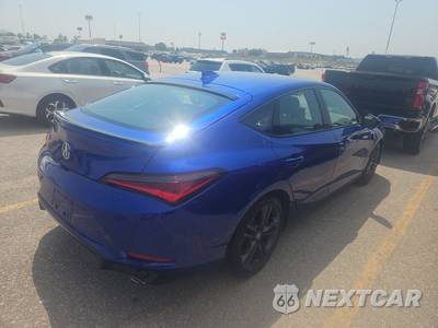 2024 Acura Integra w/A-Spec Pkg - zdjęcie 4 z 22 - miniatura
