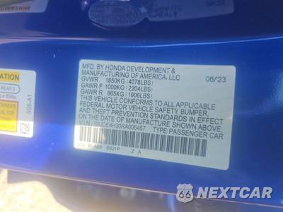 2024 Acura Integra w/A-Spec Pkg - zdjęcie 14 z 22 - miniatura