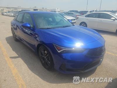 2024 Acura Integra w/A-Spec Pkg - zdjęcie 3 z 22 - miniatura