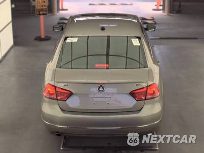 2014 Volkswagen Passat TDI SEL Premium - zdjęcie 5 z 61 - miniatura