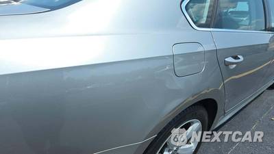 2014 Volkswagen Passat TDI SEL Premium - zdjęcie 34 z 61 - miniatura