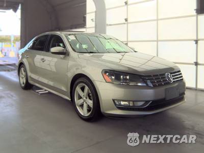 2014 Volkswagen Passat TDI SEL Premium - zdjęcie 3 z 61 - miniatura