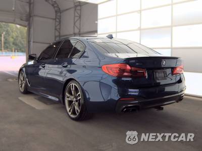 2020 BMW 5 Series Sedan M550i xDrive - zdjęcie 6 z 36 - miniatura