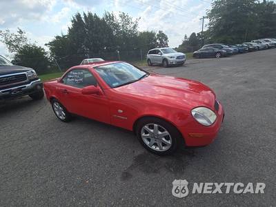 1999 Mercedes-Benz SLK 230 Kompressor - zdjęcie 3 z 18 - miniatura