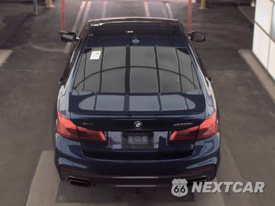 2020 BMW 5 Series Sedan M550i xDrive - zdjęcie 5 z 36 - miniatura