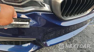 2020 BMW 5 Series Sedan M550i xDrive - zdjęcie 22 z 36 - miniatura