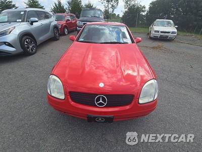 1999 Mercedes-Benz SLK 230 Kompressor - zdjęcie 2 z 18 - miniatura