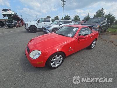 1999 Mercedes-Benz SLK 230 Kompressor - zdjęcie 1 z 18 - miniatura