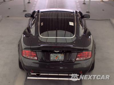 2006 Aston Martin Vanquish S - zdjęcie 5 z 25 - miniatura