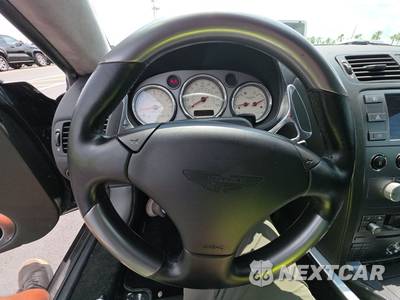 2006 Aston Martin Vanquish S - zdjęcie 10 z 25 - miniatura