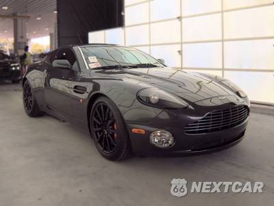 2006 Aston Martin Vanquish S - zdjęcie 3 z 25 - miniatura