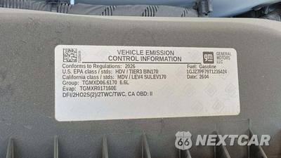 2026 GMC Savana 3500 Passenger Van LT 1LT 155.1" WB - zdjęcie 8 z 19 - miniatura