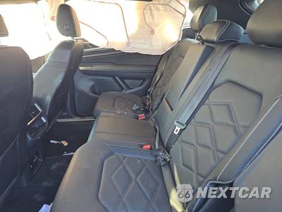 2026 Volkswagen Atlas Cross Sport 2.0T SE w/Technology - zdjęcie 13 z 41 - miniatura