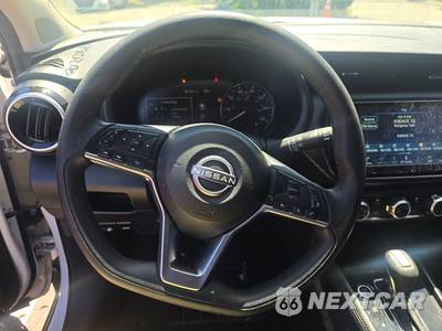 2024 Nissan Kicks SV - zdjęcie 10 z 28 - miniatura