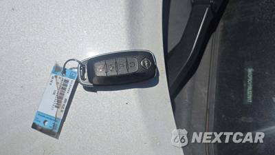2024 Nissan Kicks SV - zdjęcie 20 z 28 - miniatura