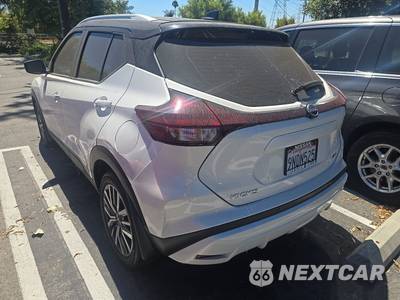 2024 Nissan Kicks SV - zdjęcie 6 z 28 - miniatura