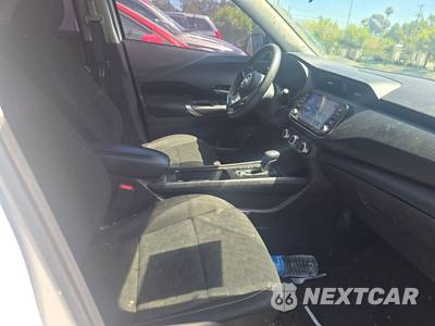 2024 Nissan Kicks SV - zdjęcie 8 z 28 - miniatura